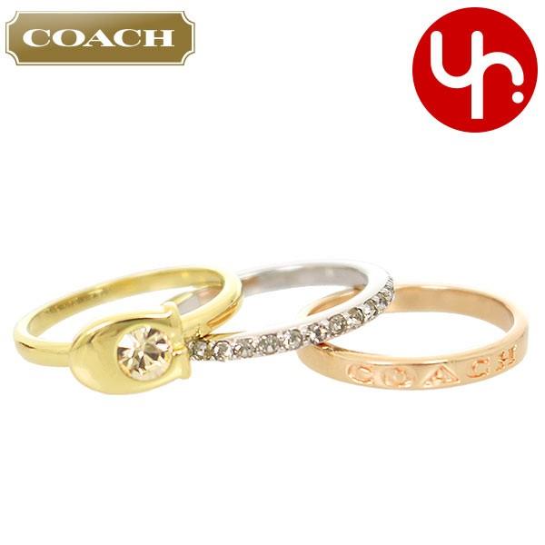 コーチ Coach アクセサリー 指輪 F867 ゴールド シルバー シグネチャー C ラインストーン ミックス リング セット ボックス付き アウトレット レディース Co Ac 9 インポートコレクションyr 通販 Yahoo ショッピング