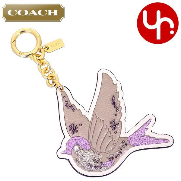 コーチ Coach アクセサリー キーホルダー F ゴールド チョーク レザー バード バッグ チャーム キーリング アウトレット レディース Co Ac 3 インポートコレクションyr 通販 Yahoo ショッピング