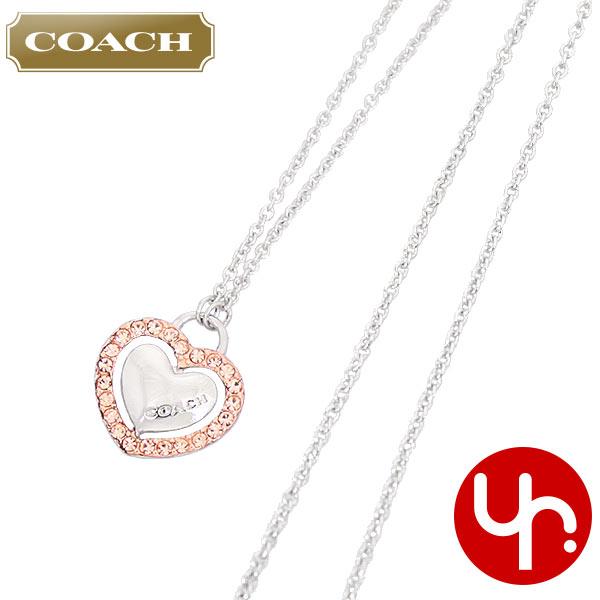 コーチ Coach アクセサリー ネックレス F ローズゴールド パヴェ ハロー ハート ネックレス アウトレット レディース Co Ac0603 1 インポートコレクションyr 通販 Yahoo ショッピング