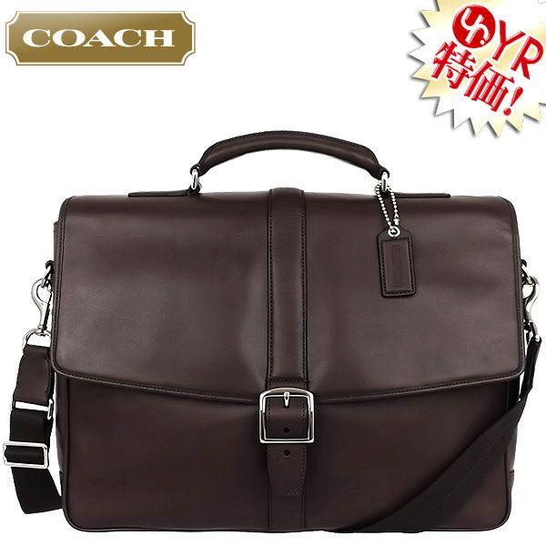 コーチ Coach バッグ ビジネスバッグ F マホガニー レキシントン レザー フラップ ブリーフケース アウトレット メンズ レディース Buyee Buyee 日本の通販商品 オークションの代理入札 代理購入