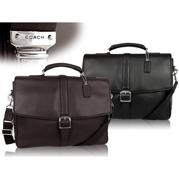 コーチ Coach バッグ ビジネスバッグ F マホガニー レキシントン レザー フラップ ブリーフケース アウトレット メンズ レディース Buyee Buyee Japanese Proxy Service Buy From Japan Bot Online