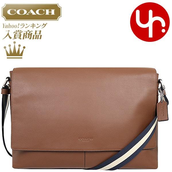 コーチ Coach バッグ ショルダーバッグ F54792 ダークサドル チャールズ スムース レザー メッセンジャー アウトレット メンズ レディース Co Ba160829 7 インポートコレクションyr 通販 Yahoo ショッピング