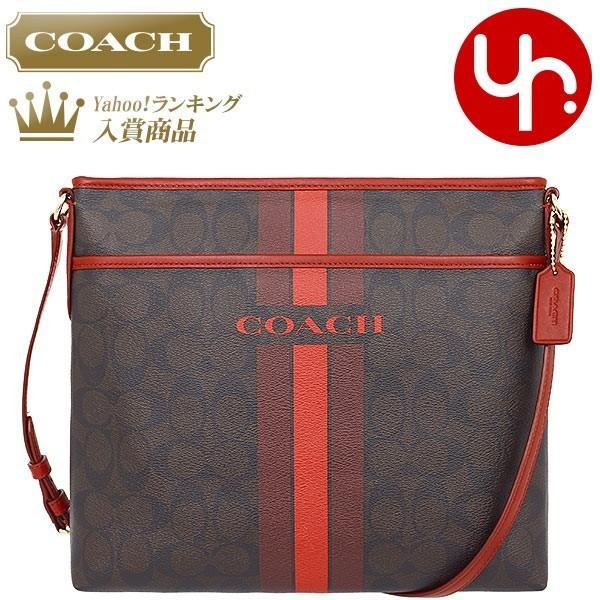 メール便指定可能 COACH(コーチ) ショルダーバッグ F38402