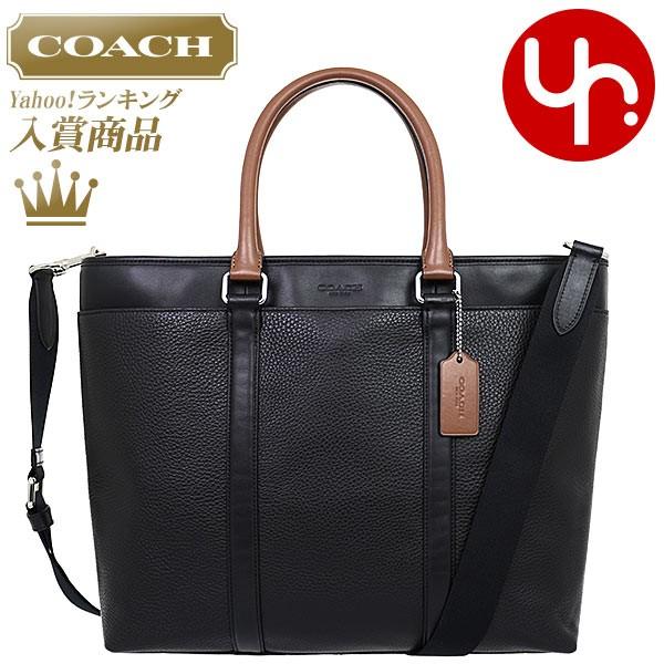 コーチ Coach バッグ トートバッグ F ブラック ダークサドル ペブルド レザー ビジネス トート アウトレット メンズ レディース Co Ba 16 インポートコレクションyr 通販 Yahoo ショッピング