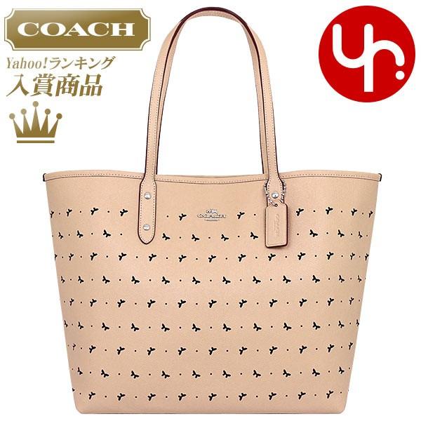 コーチ Coach バッグ トートバッグ F59345 ビーチウッド バタフライ パフォレイテッド レザー シティー トート アウトレット レディース Co Ba170501 24 インポートコレクションyr 通販 Yahoo ショッピング