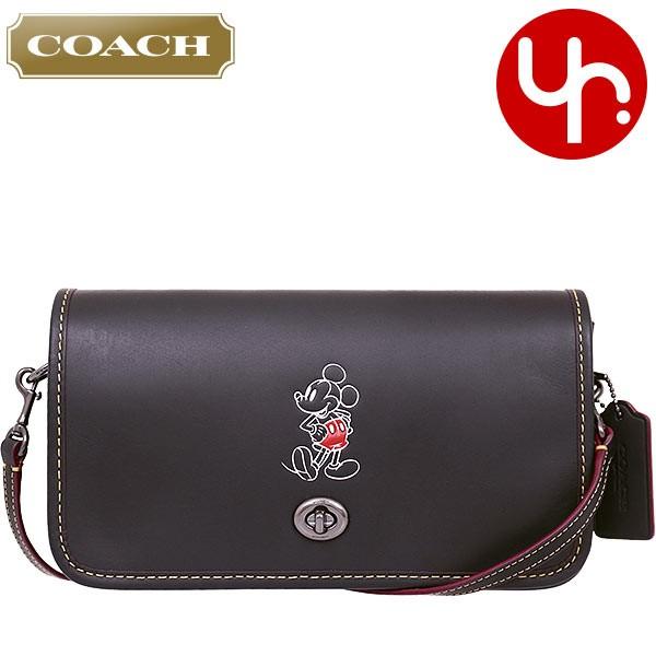 コーチ Coach バッグ ショルダーバッグ F ブラック コーチ ディズニー コラボ ミッキーマウス レザー ペニー クロスボディー アウトレット レディース Buyee Buyee Japanese Proxy Service Buy From Japan Bot Online