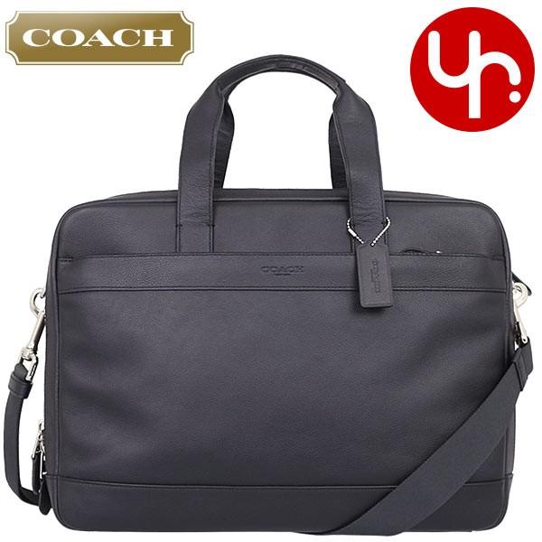 コーチ Coach バッグ ビジネスバッグ F ブラック ハミルトン コミューター レザー ダブル ジップ ブリーフケース アウトレット メンズ レディース Co Ba1708 4 インポートコレクションyr 通販 Yahoo ショッピング