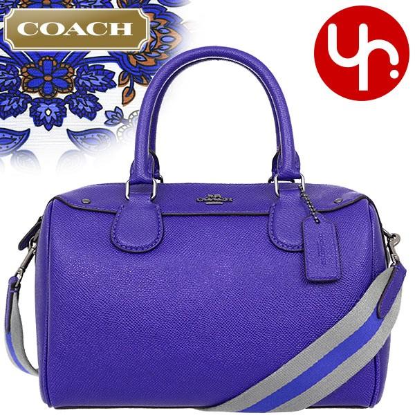 コーチ Coach バッグ ショルダーバッグ F パープル クロスグレーン レザー フォレスト フラワー ベネット ミニ サッチェル アウトレット レディース Co Ba 1 インポートコレクションyr 通販 Yahoo ショッピング