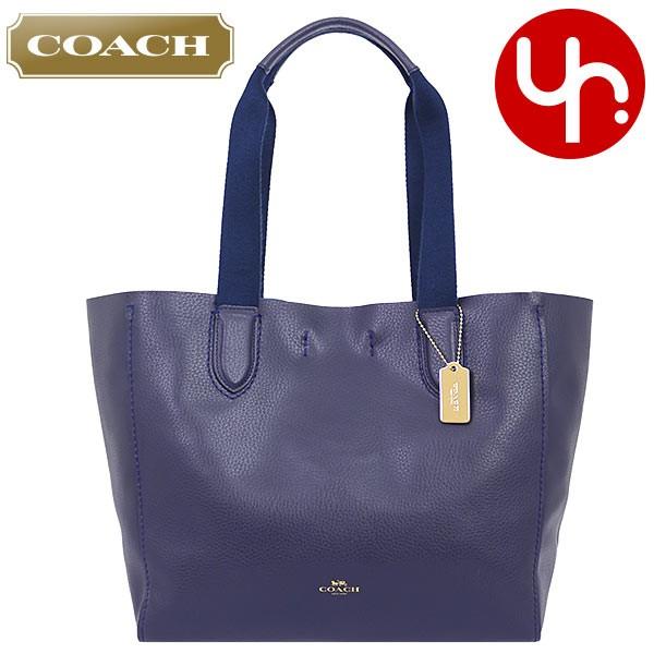 コーチ Coach バッグ トートバッグ F ミッドナイト ラピス ダービー レザー トート アウトレット レディース Co Ba 8 インポートコレクションyr 通販 Yahoo ショッピング