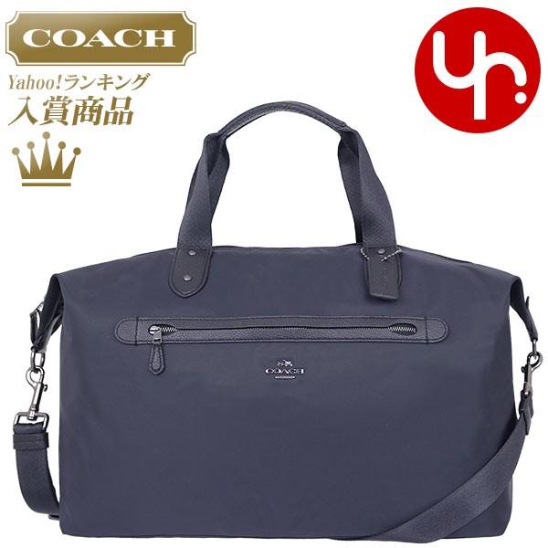 コーチ Coach バッグ ボストンバッグ F ブラック ナイロン ウィークエンダー アウトレット メンズ レディース Co Ba 7 インポートコレクションyr 通販 Yahoo ショッピング