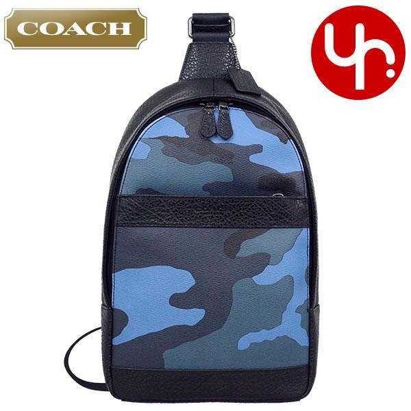 コーチ Coach バッグ ショルダーバッグ F ダスクマルチ チャールズ カモフラージュ プリント Pvc レザー ボディー バッグ アウトレット メンズ レディース Co Ba インポートコレクションyr 通販 Yahoo ショッピング
