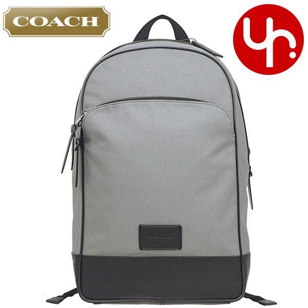 コーチ Coach バッグ リュック F ヘザーグレー ナイロン キャンバス スムース レザー スリム バックパック アウトレット メンズ レディース Co Ba 14 インポートコレクションyr 通販 Yahoo ショッピング