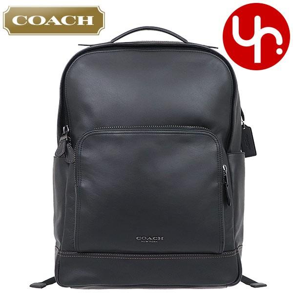 コーチ COACH バッグ リュック F37599 ブラック グラハム スムース カーフ レザー バックパック アウトレット メンズ レディース コーチ COACH バッグ リュック F37599 ブラック グラハム スムース カーフ レザー バックパック アウトレット メンズ レディース