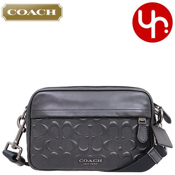 コーチ Coach バッグ ショルダーバッグ F ブラック グラハム デボスド シグネチャー レザー クロスボディー アウトレット メンズ レディース Co Ba1906 1 インポートコレクションyr 通販 Yahoo ショッピング