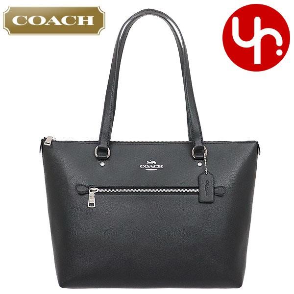 コーチ Coach バッグ トートバッグ F ブラック ラグジュアリー クロスグレーン レザー ギャラリー トート アウトレット レディース Co Ba 35 インポートコレクションyr 通販 Yahoo ショッピング