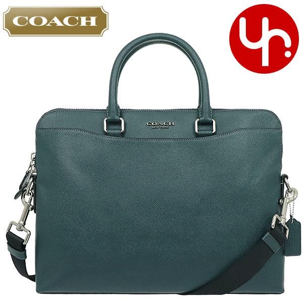 コーチ Coach バッグ ビジネスバッグ F フォレスト ベケット クロスグレーンレザー ポートフォリオ ブリーフケース アウトレット メンズ レディース Co Ba 22 インポートコレクションyr 通販 Yahoo ショッピング
