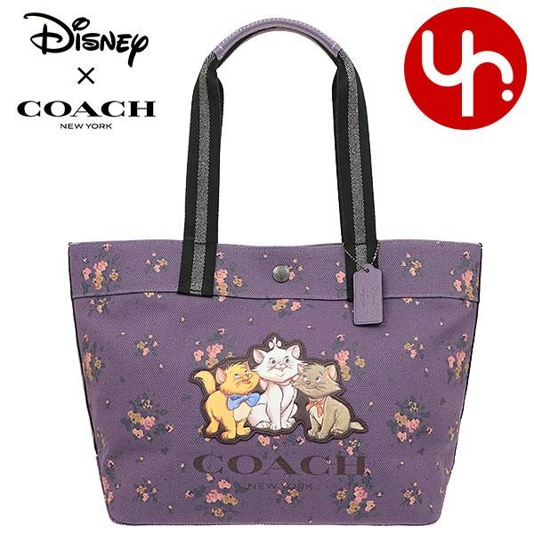 コーチ Coach バッグ トートバッグ F ダスティラベンダーマルチ コーチ ディズニー コラボ アリストキャット フローラル ローズ キャンバス レディース Co Ba0306 21 インポートコレクションyr 通販 Yahoo ショッピング