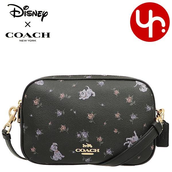 コーチ Coach バッグ ショルダーバッグ F ブラックマルチ コーチ ディズニー コラボ ダルメシアン フローラル プリント ジェス クロスボディー レディース Co Ba0306 9 インポートコレクションyr 通販 Yahoo ショッピング