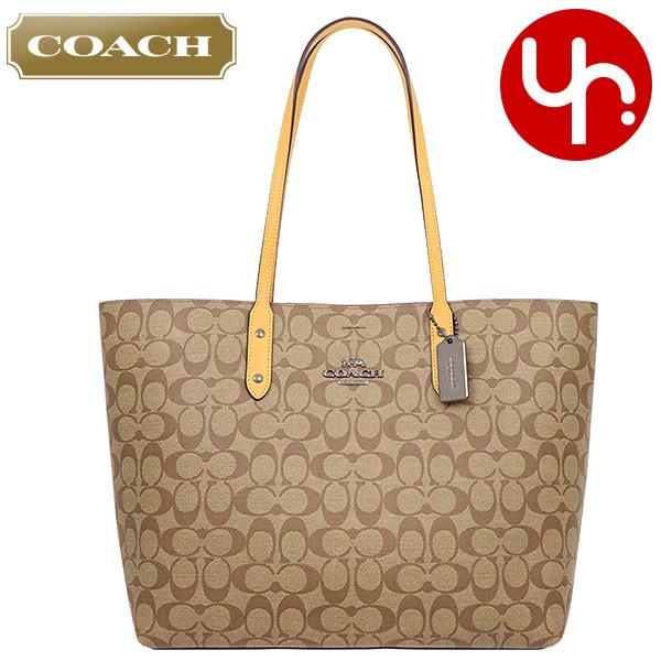 コーチ Coach バッグ トートバッグ F カーキ ハニー ラグジュアリー シグネチャー タウン トート アウトレット レディース Co Ba0527 7 インポートコレクションyr 通販 Yahoo ショッピング