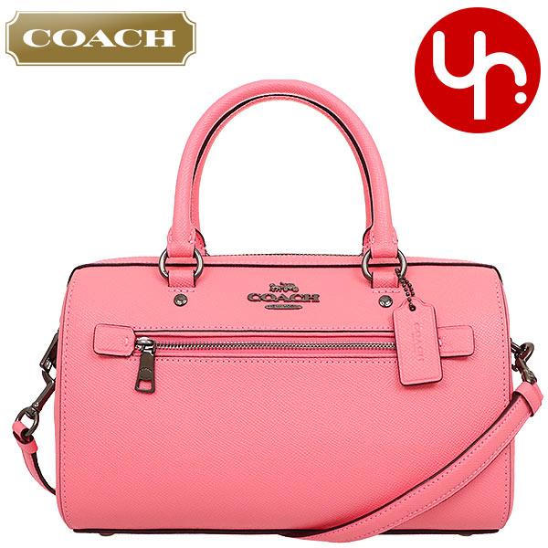 コーチ Coach バッグ ショルダーバッグ F ピンクレモネード ラグジュアリー クロスグレーン レザー ローワン サッチェル アウトレット レディース Co Ba0729 3 インポートコレクションyr 通販 Yahoo ショッピング