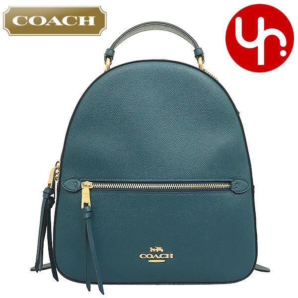 コーチ Coach バッグ リュック F ピーコック ラグジュアリー クロスグレーン レザー ジョーダン バックパック アウトレット レディース Co Ba 61 インポートコレクションyr 通販 Yahoo ショッピング