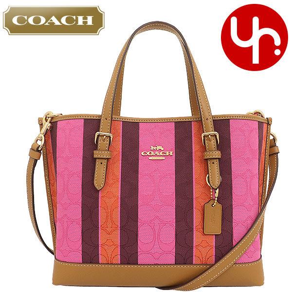 コーチ Coach ピンク レディース バッグ 通販 人気ランキング 価格 Com