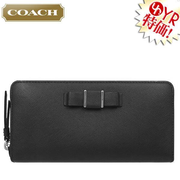 保障 新品未使用COACHコーチ レキシントンサフィアーノジップ