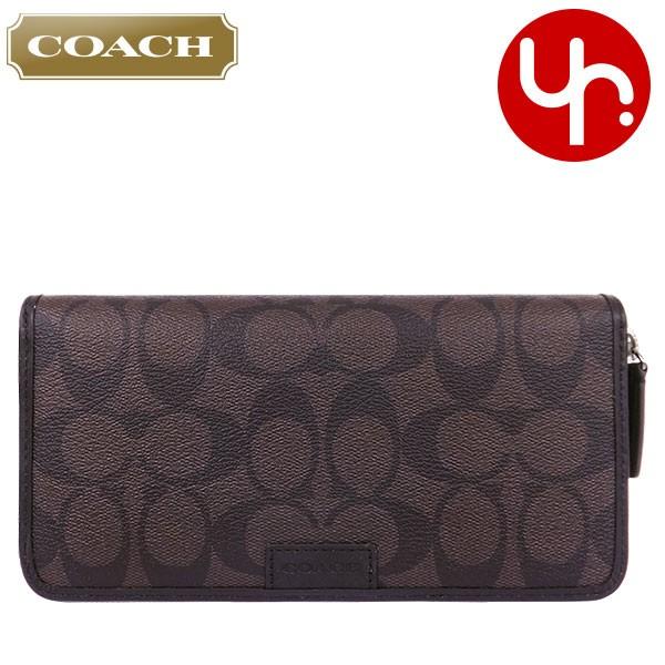 コーチ COACH 財布 長財布 F74737 マホガニー×ブラウン ヘリテージ シグネチャー アコーディオン ジップ ウォレット アウトレット メンズ レディース コーチ COACH 財布 長財布 F74737 マホガニー×ブラウン ヘリテージ シグネチャー アコーディオン ジップ ウォレット アウトレット メンズ レディース