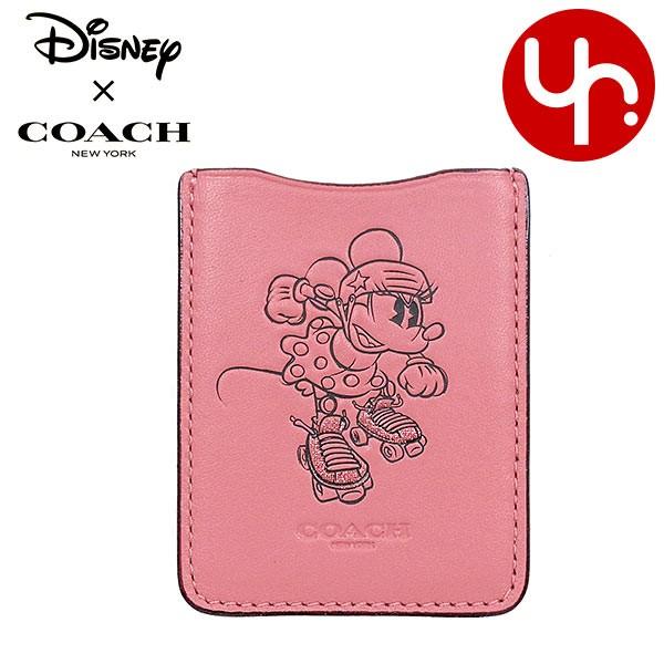 コーチ Coach 小物 その他 F ヴィンテージピンク ディズニー ミニーマウス ローラースケート スマホ ポケット ステッカー アウトレット レディース Co Ko 13 インポートコレクションyr 通販 Yahoo ショッピング