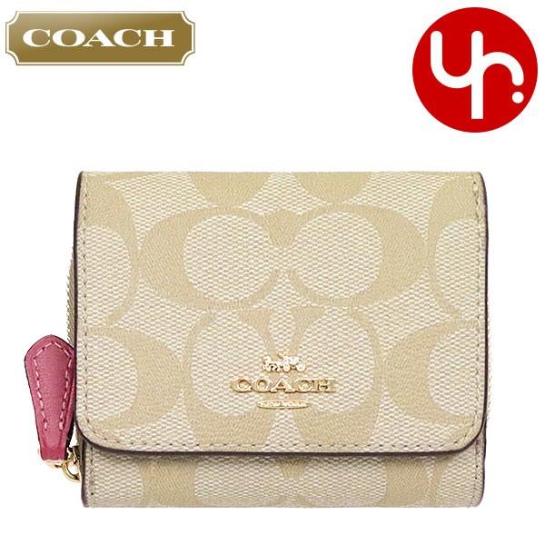 驚きの値段 Coach コーチ 長財布 ライトカーキxライトブルー シグネチャー 長財布 Williamsav Com