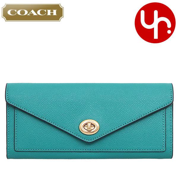 コーチ Coach ターンロック レディース長財布 通販 人気ランキング 価格 Com