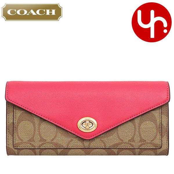 コーチ Coach ターンロック レディース長財布 通販 人気ランキング 価格 Com