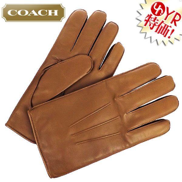コーチ Coach アパレル 手袋 F サドル レザー ウィズ カシミア ブレンド ライニング グローブ S M アウトレット メンズ レディース Co Wr1411 1 インポートコレクションyr 通販 Yahoo ショッピング