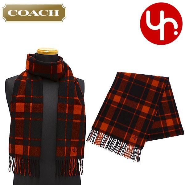 コーチ Coach アパレル マフラー F レッド ブラック カシミア ブレンド チェック マフラー アウトレット メンズ レディース Co Wr 11 インポートコレクションyr 通販 Yahoo ショッピング