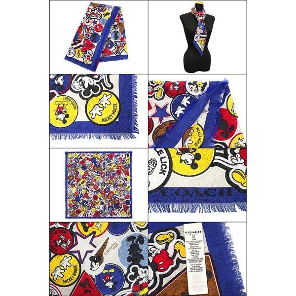 コーチ Coach アパレル スカーフ F594 マルチ コーチ ディズニー コラボ ミッキーマウス マルチパッチ プリント スクエア スカーフ アウトレット レディース Buyee Buyee 日本の通販商品 オークションの代理入札 代理購入