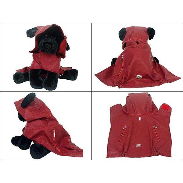 グッチ Gucci 犬小物 レインコート Gc8dn 64 レッド Gucci Dog グッチ ドッグ ロゴプレート付き レインコート L ドッグ Buyee Buyee 日本の通販商品 オークションの代理入札 代理購入