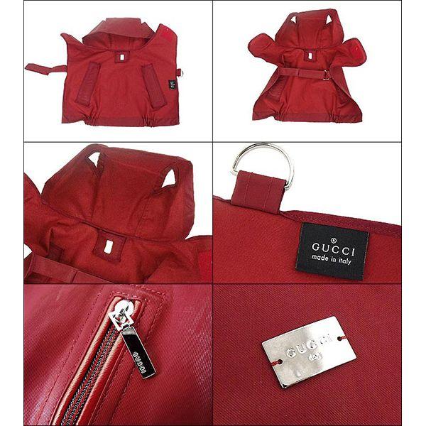 グッチ Gucci 犬小物 レインコート Gc8dn 64 レッド Gucci Dog グッチ ドッグ ロゴプレート付き レインコート L ドッグ Buyee Buyee 日本の通販商品 オークションの代理入札 代理購入