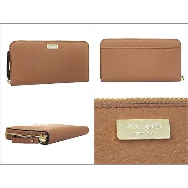 ケイトスペード Kate Spade 財布 長財布 Wlru1498 ブラウン Neda Newbury Lane ニューバリー レーン レザー ジップ アラウンド アウトレット レディース Buyee Buyee 日本の通販商品 オークションの代理入札 代理購入