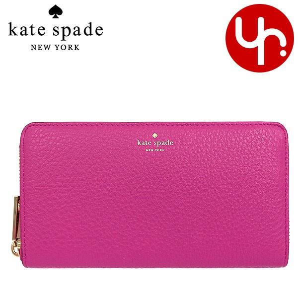ケイトスペード Kate Spade 財布 長財布 Wlru2264 スイートハートピンク Grey Street グレイ ストリート レザー ジップ アラウンド アウトレット レディース Kt Ko 6 インポートコレクションyr 通販 Yahoo ショッピング