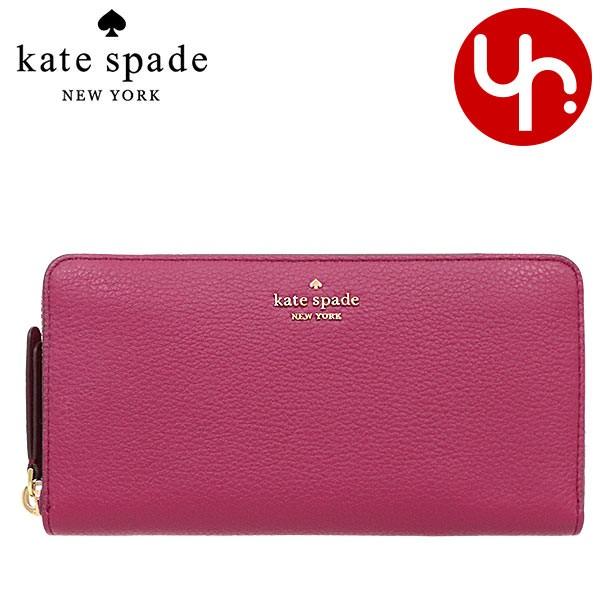 ケイトスペード Kate Spade 財布 長財布 Wlru53 クランベリーカクテル ジャクソン レザー ラージ ラウンド ウォレット アウトレット レディース Kt Ko0306 6 インポートコレクションyr 通販 Yahoo ショッピング