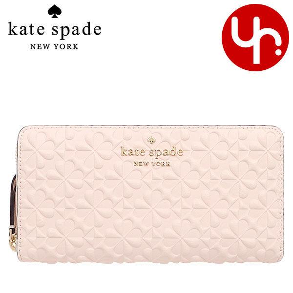ケイトスペード Kate Spade 財布 長財布 Wlru6153 ピーチパフ ホリー スペード クローバー ジオ エンボスド レザー ラウンド ジップ アウトレット レディース Kt Ko0925 10 インポートコレクションyr 通販 Yahoo ショッピング