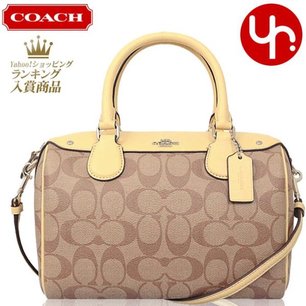 コーチ Coach バッグ ショルダーバッグ F58312 2017 2018 春夏 秋冬 新作 シグネチャー ベネット ミニ サッチェル アウトレット レディース Buyee 日本代购平台 产品购物网站大全 Buyee一站式代购 Bot Online