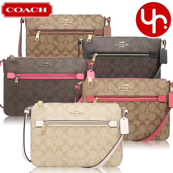 コーチ COACH バッグ ショルダーバッグ F91013 ラグジュアリー