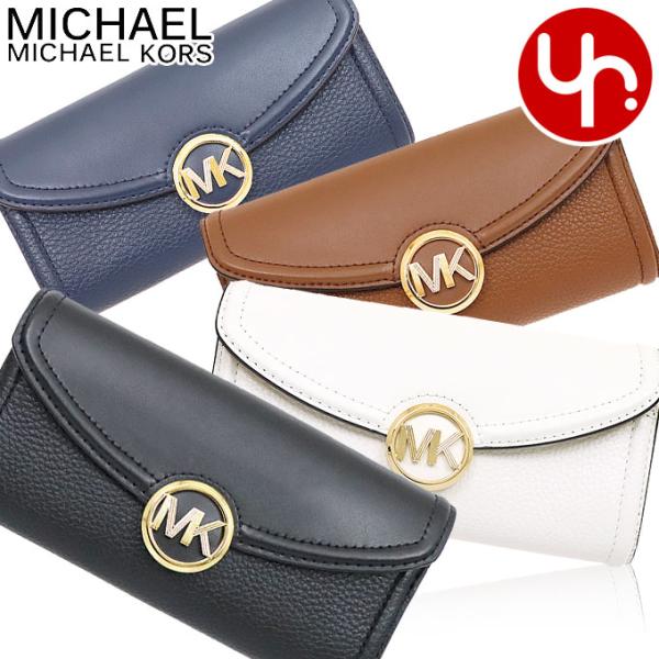 MICHAEL KORS マイケルコース 財布 長財布 35F9GFTE3L ブラック