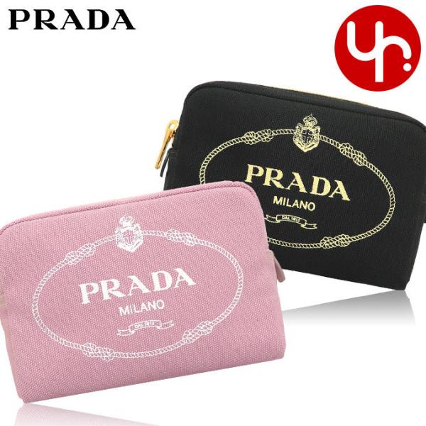 小物 PRADA Amazon | [Prada] [プラダ] ミニ財布 トライアングルロゴ付