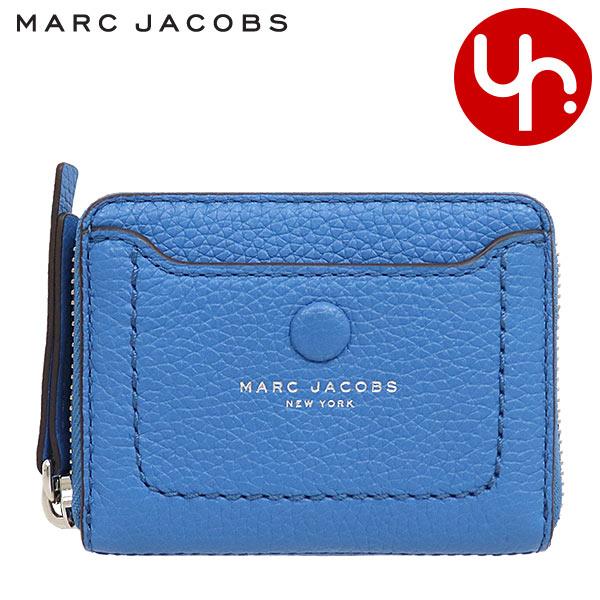 48時間限定ポイント2 マークジェイコブス Marc Jacobs 財布 コインケース M イブニングブルー エンパイア シティ レザー アウトレット レディース Mj Ko08 4 インポートコレクションyr 通販 Yahoo ショッピング