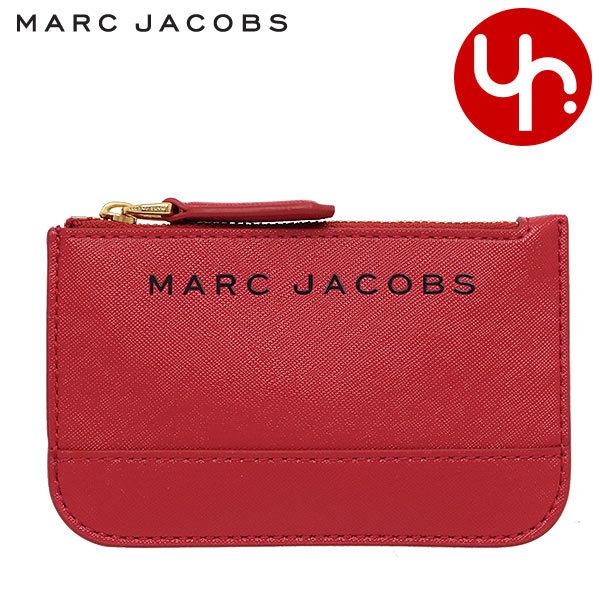 週末限定ポイント2 マークジェイコブス Marc Jacobs 財布 コインケース M ファイアレッド ブランデッド サフィアーノ レザ アウトレット レディース Mj Ko0911 6 インポートコレクションyr 通販 Yahoo ショッピング
