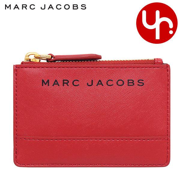 マークジェイコブス Marc Jacobs 財布 コインケース M ファイアレッド ブランデッド サフィアーノ レザー マルチ ウォレット アウトレット レディース Mj Ko1225 27 インポートコレクションyr 通販 Yahoo ショッピング