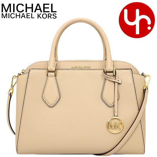 78時間限定ポイント10 マイケルコース Michael Kors バッグ ハンドバッグ 35s1gdis3l バフ ダリア レザー ラージ サッチェル アウトレット レディース Mk Ba 11 インポートコレクションyr 通販 Yahoo ショッピング