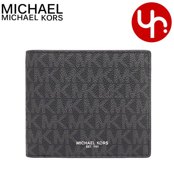 28時間限定ポイント10 マイケルコース Michael Kors 財布 二つ折り財布 36u9lcrf3b ブラック クーパー シグネチャー ビルフォールド アウトレット メンズ Mk Ko0623 3 インポートコレクションyr 通販 Yahoo ショッピング